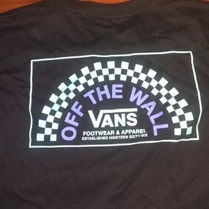 Vans shirt